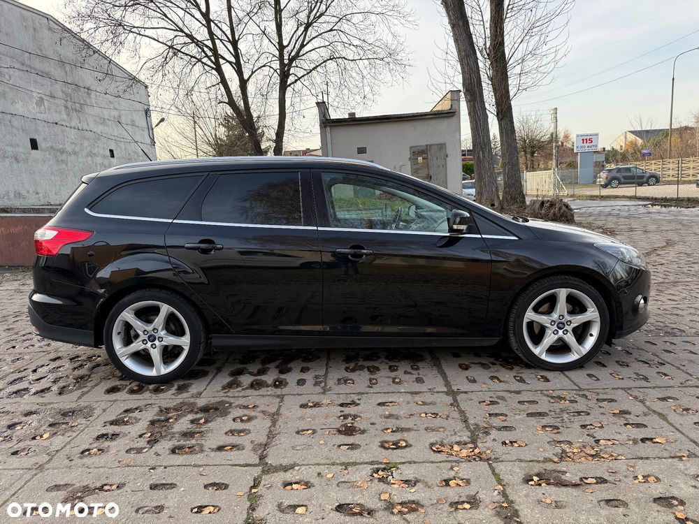 Ford Focus 2.0 TDCi Titanium MPS6 - 4