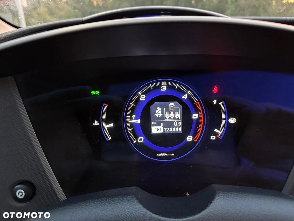 Honda Civic 2.2i-CTDi TypeS + - 23