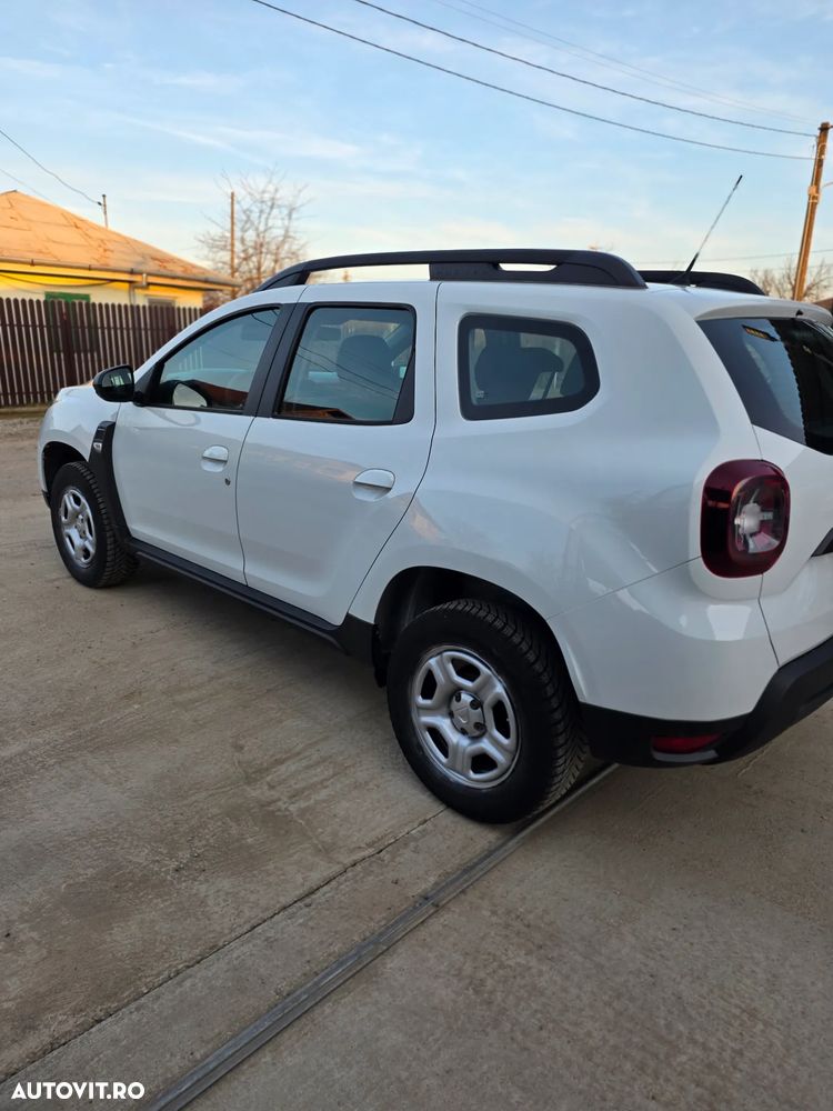 Dacia Duster 1.5 dCi 4x4 Laureate - 5