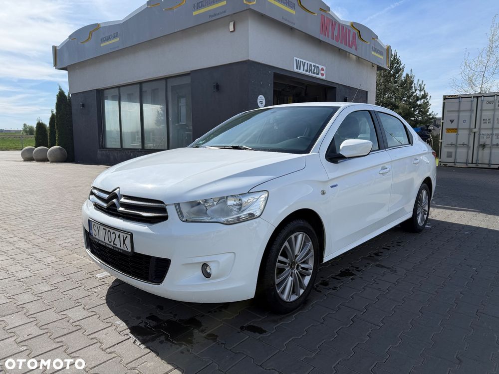 Citroën C-Elysée 1.6 VTi Exclusive EU6 - 1