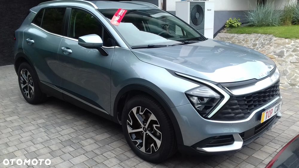 Kia Sportage 1.6 T-GDI MHEV Business Line 2WD DCT - 11