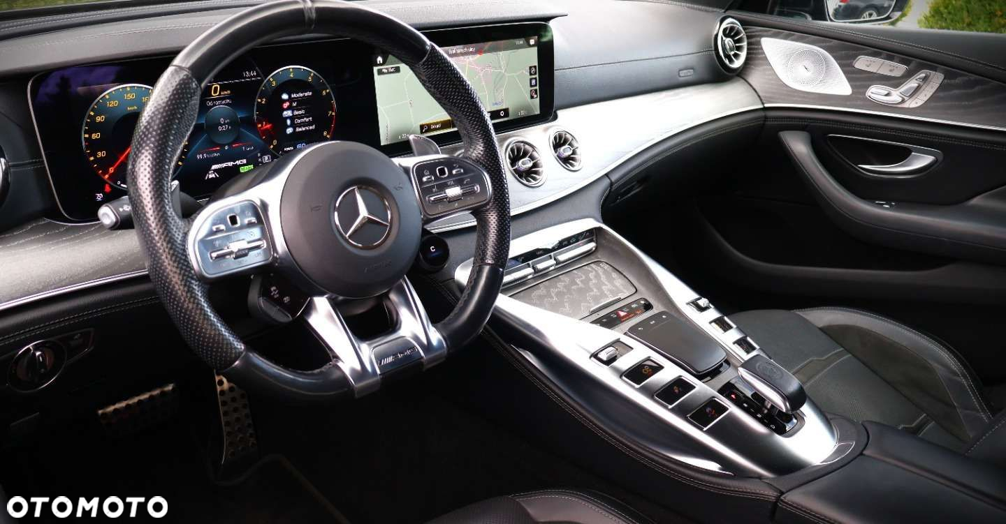 Mercedes-Benz AMG GT - 10