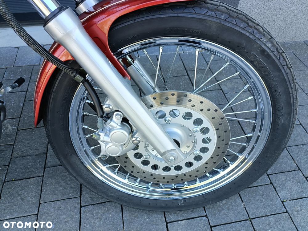 Yamaha Virago - 20