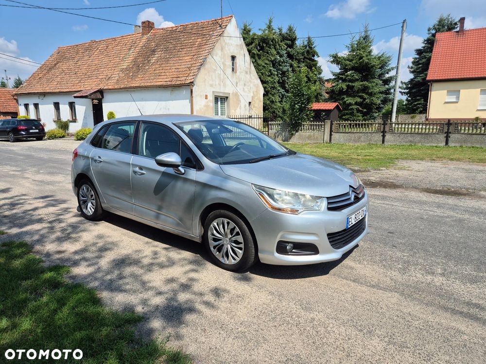 Citroën C4 HDi 90 Attraction - 3