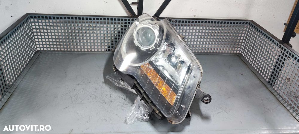 Far dreapta volkswagen vw touran 1T2 cross 1.4 BMY - 2