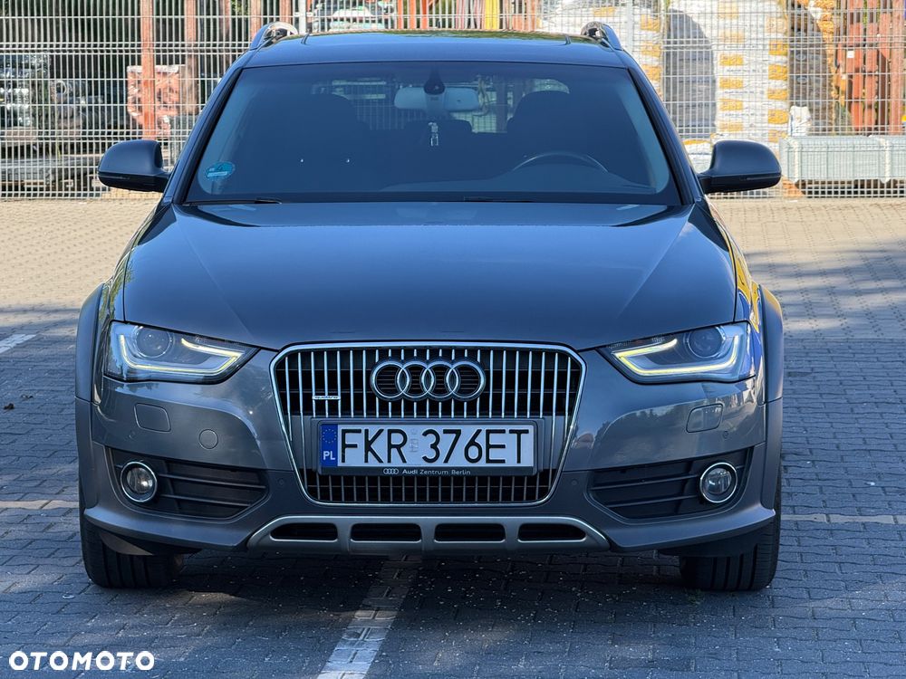Audi A4 Allroad 2.0 TFSI Quattro S tronic - 8