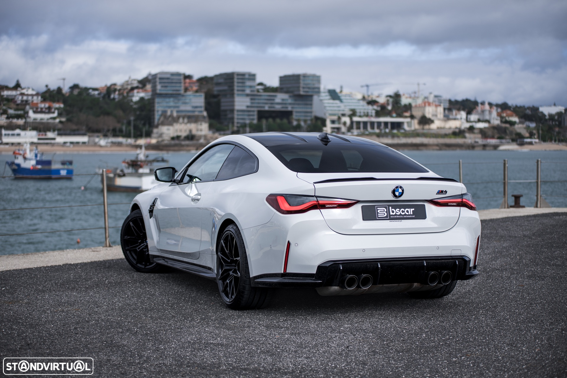 BMW M4 Competition - 19