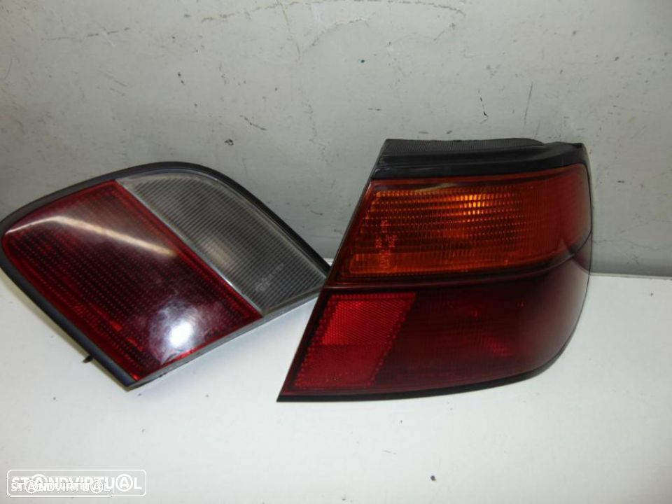 Nissan Almera N5 farolins - 3