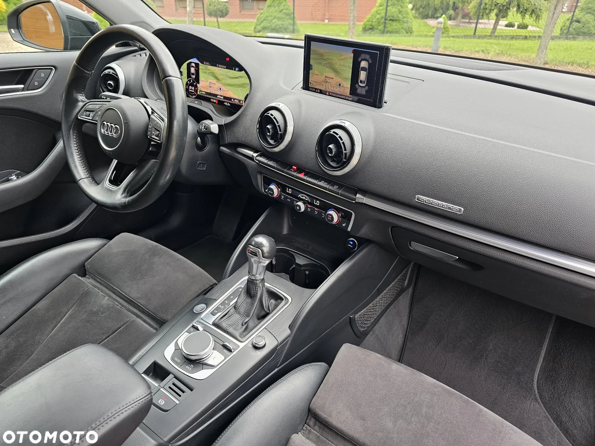 Audi A3 2.0 TDI Limousine (clean diesel) quattro S tronic S line Sportpaket - 33