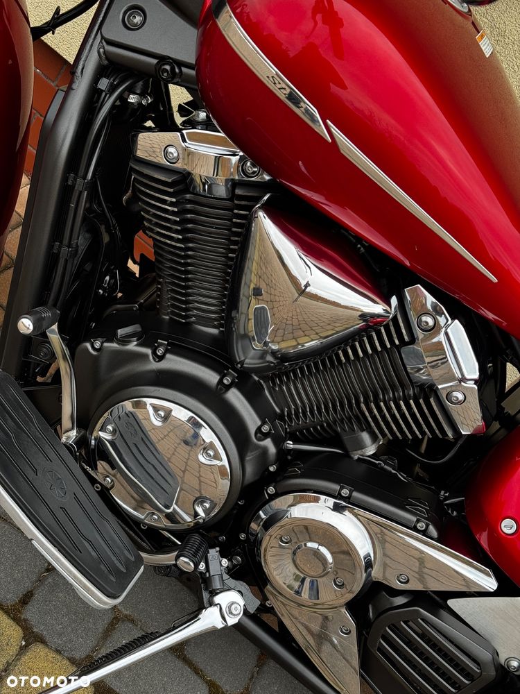 Yamaha XVS - 5