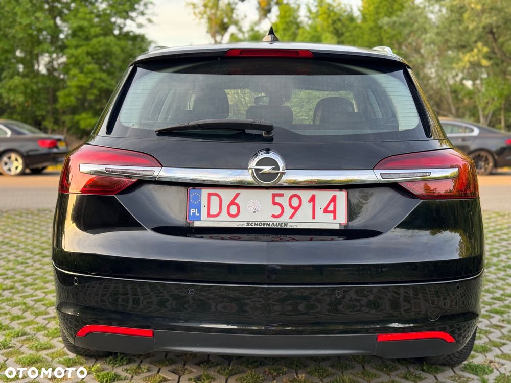 Opel Insignia 1.6 Business Edition - 12