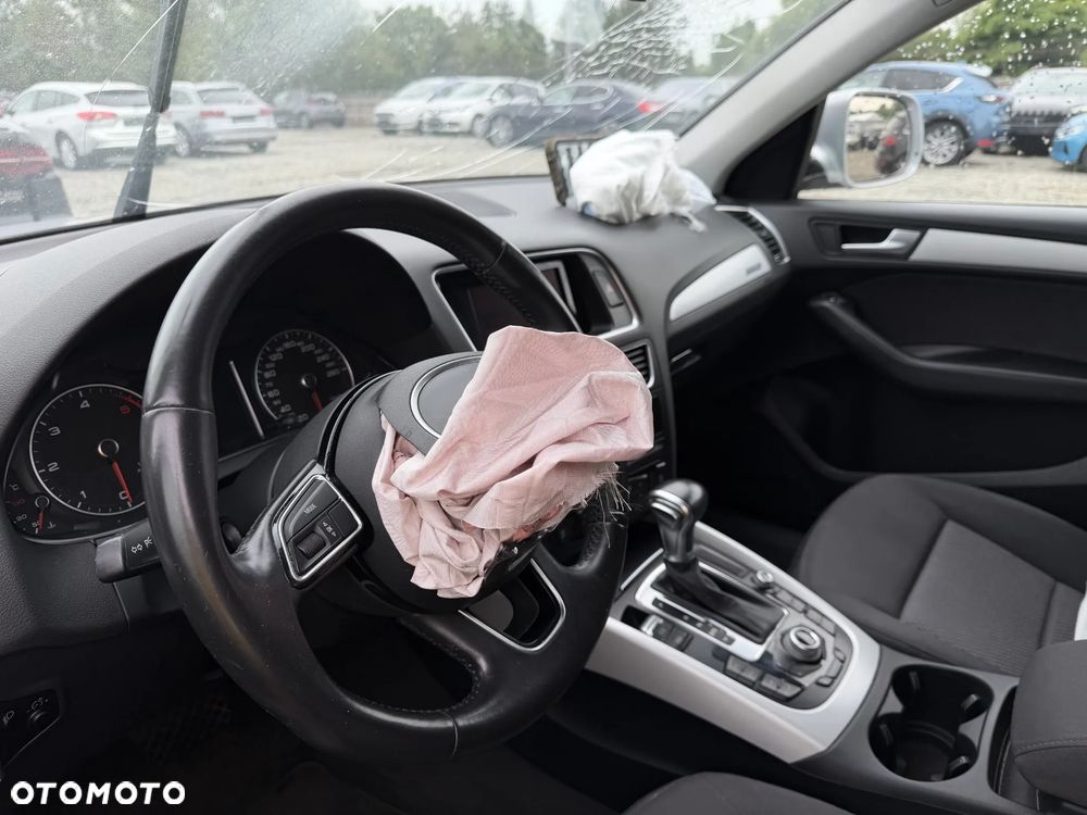 Audi Q5 3.0 TDI (clean diesel) quattro S tronic - 16