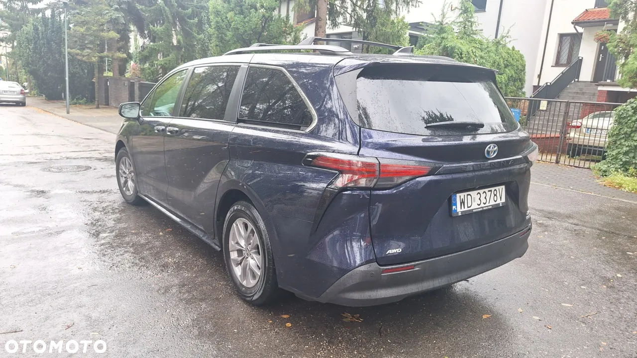 Toyota Sienna 3.5 V6 LE AWD - 30