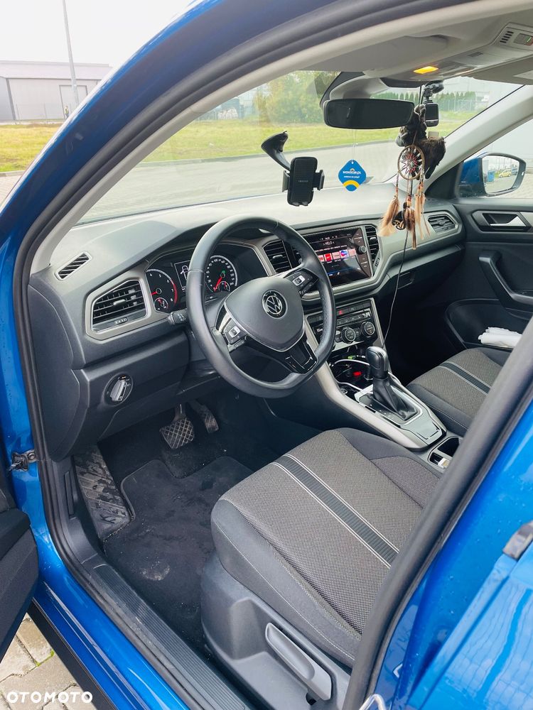 Volkswagen T-Roc 1.5 TSI ACT Advance DSG - 7