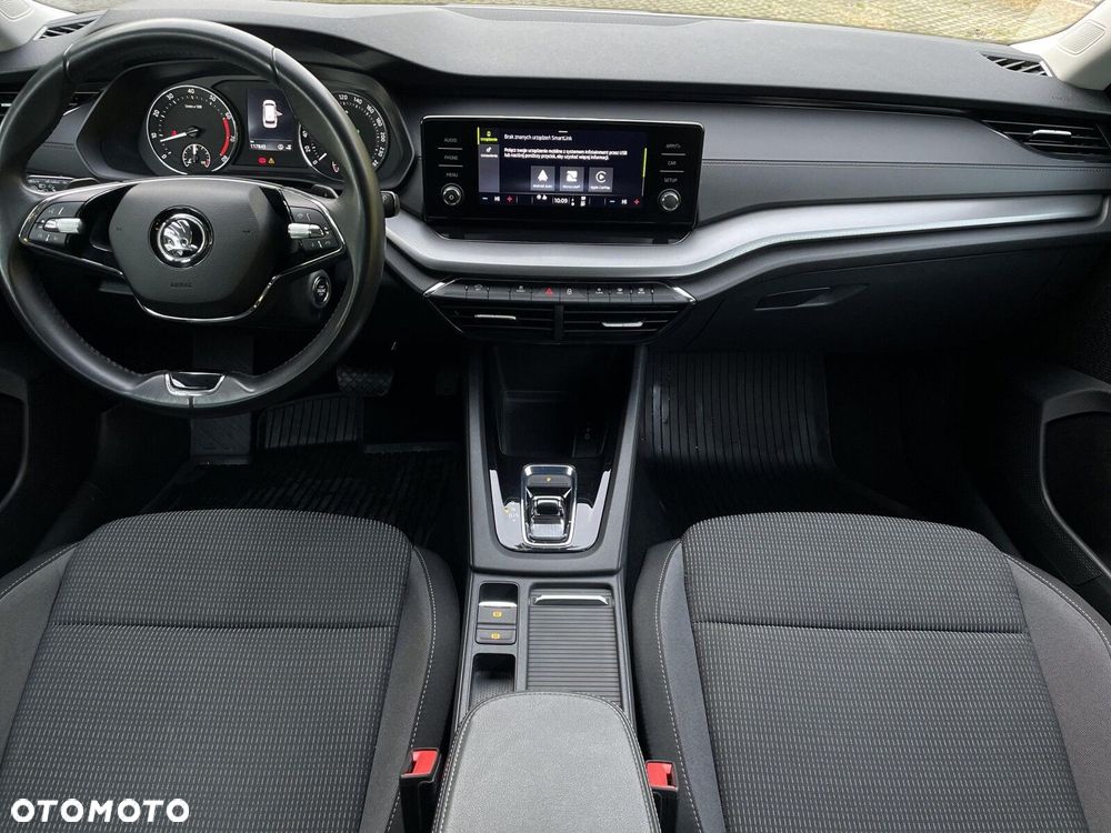 Skoda Octavia - 6