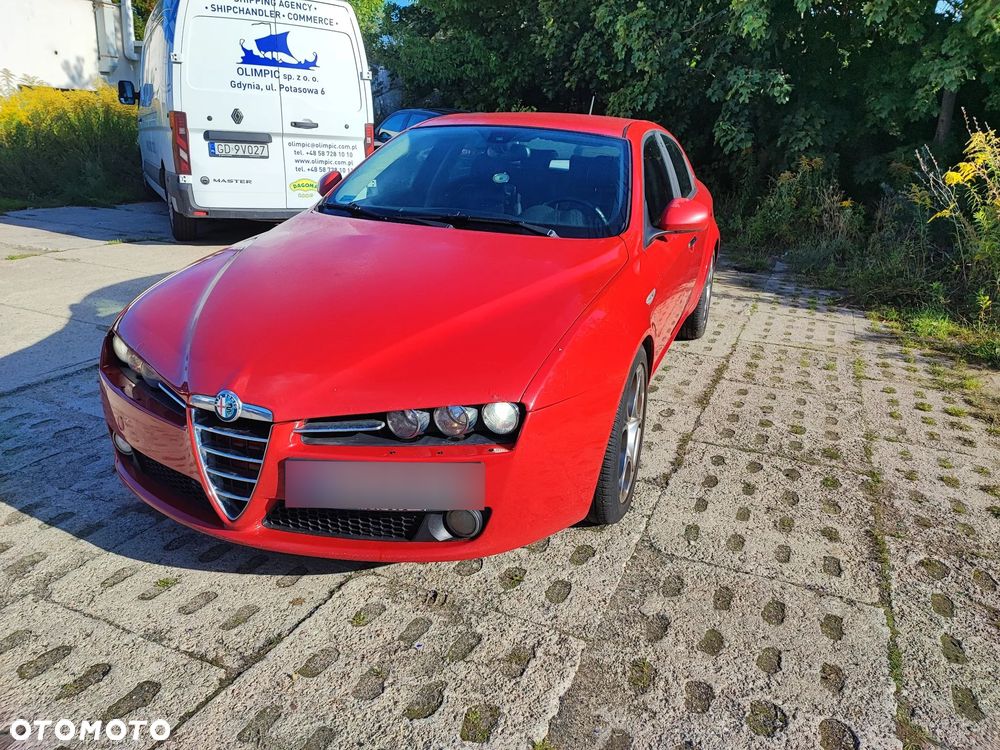 Alfa Romeo 159 1.9JTDM Q-Distinctive - 2