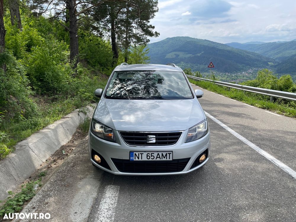 Seat Alhambra 2.0 TDI Start & Stop 4Drive DSG Style - 2