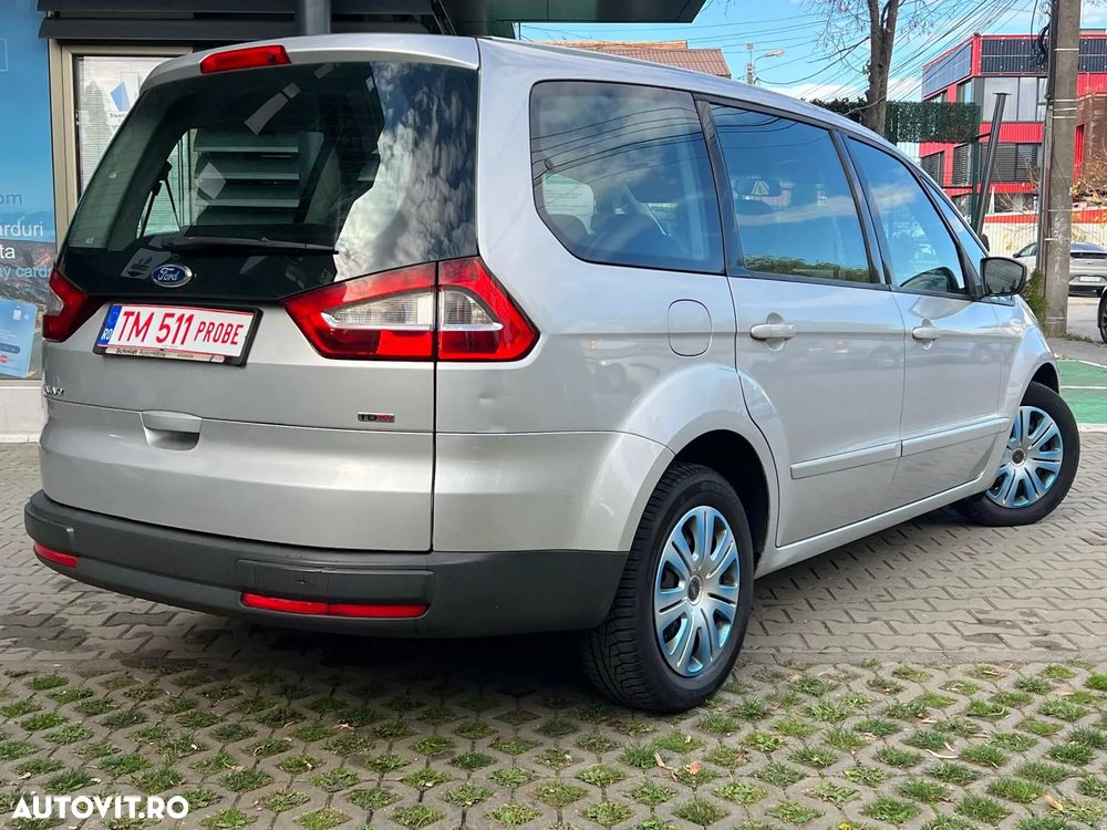 Ford Galaxy 2.0 TDCi DPF Ghia - 6