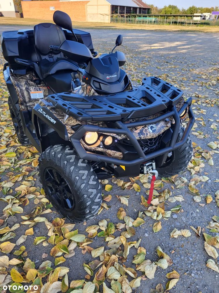 Can-Am Outlander Max