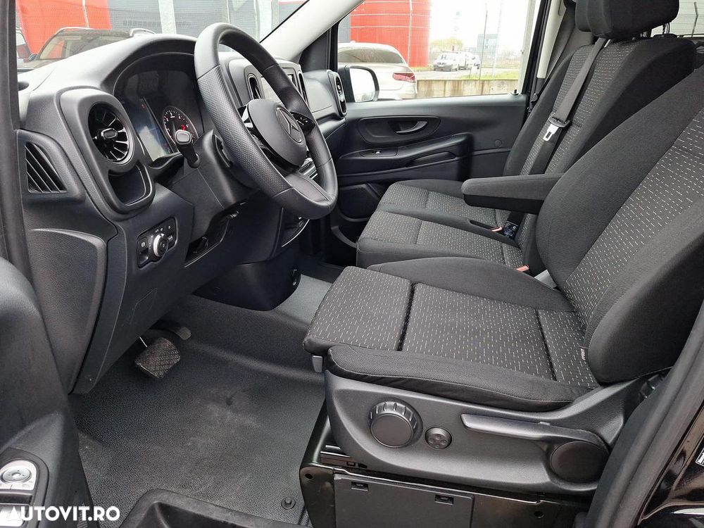 Mercedes-Benz Vito Extra-Lung 114 CDI 136CP RWD 9AT Pro - 13
