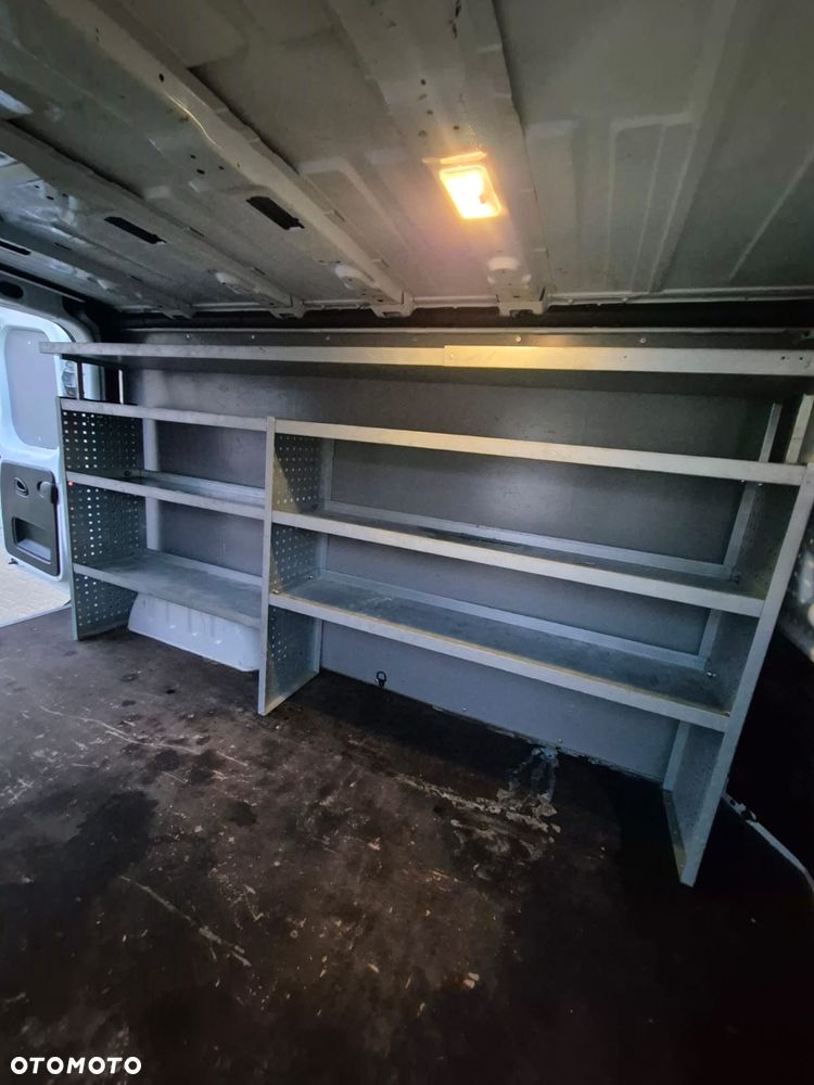 Renault TRAFIC VIVARO LONG 120koni 160Tys km Klima SUPER STAN BEZWYPADKOWY - 21