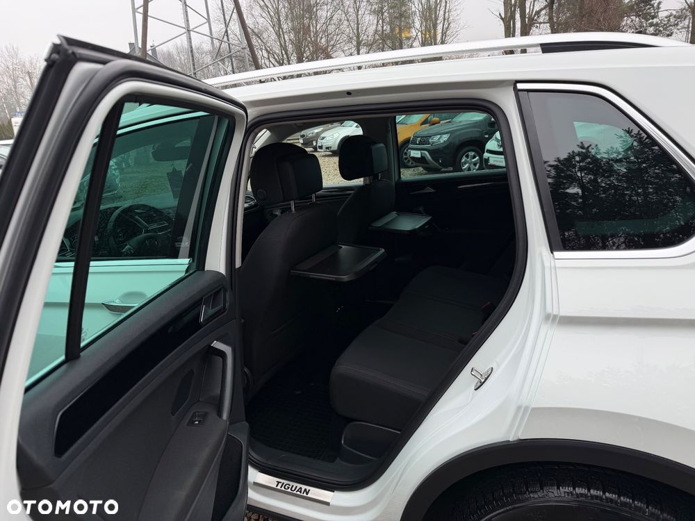 Volkswagen Tiguan 1.5 TSI EVO JOIN DSG - 19