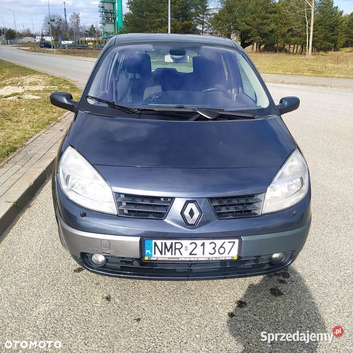 Renault Scenic - 4