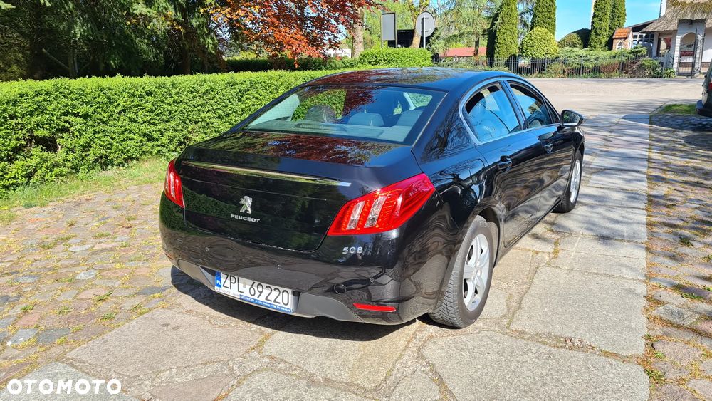 Peugeot 508 - 3