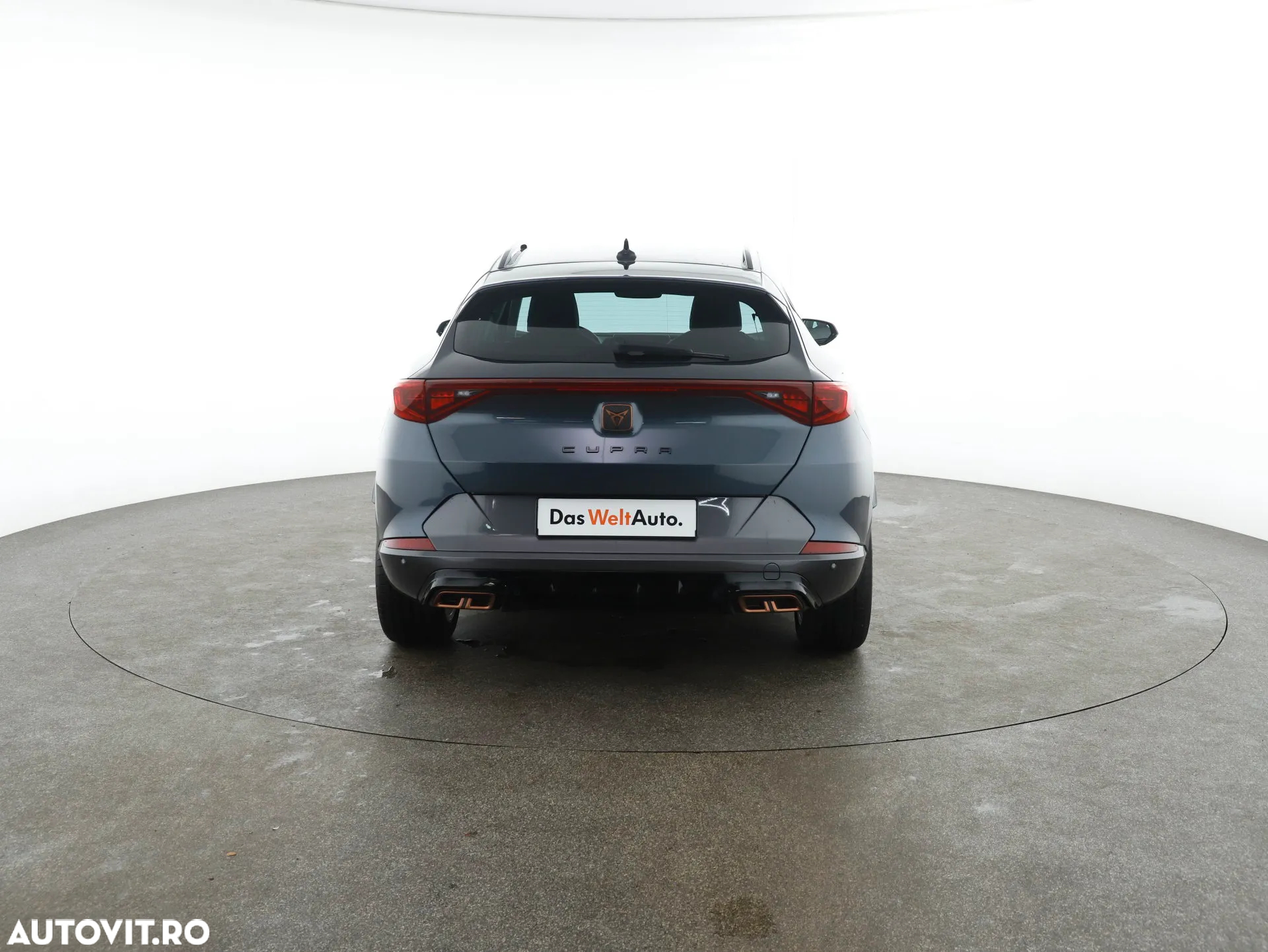Cupra Formentor 1.4 e-Hybrid DSG - 8