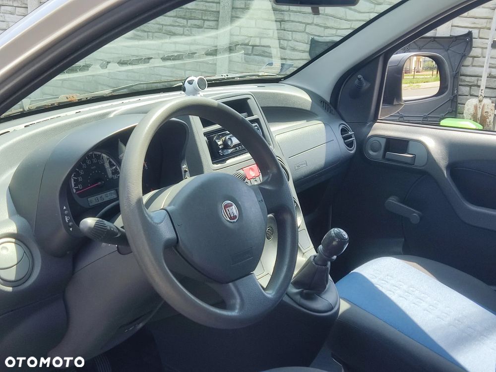 Fiat Panda 1.2 Pop - 10