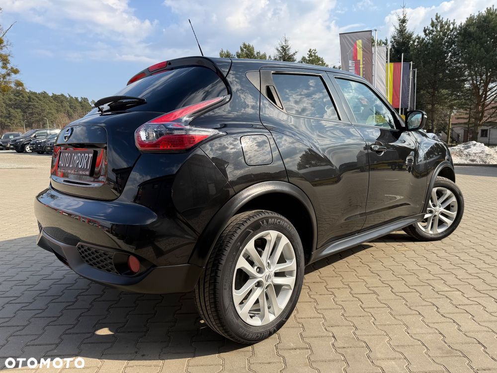 Nissan Juke 1.2 DIG-T Tekna - 6