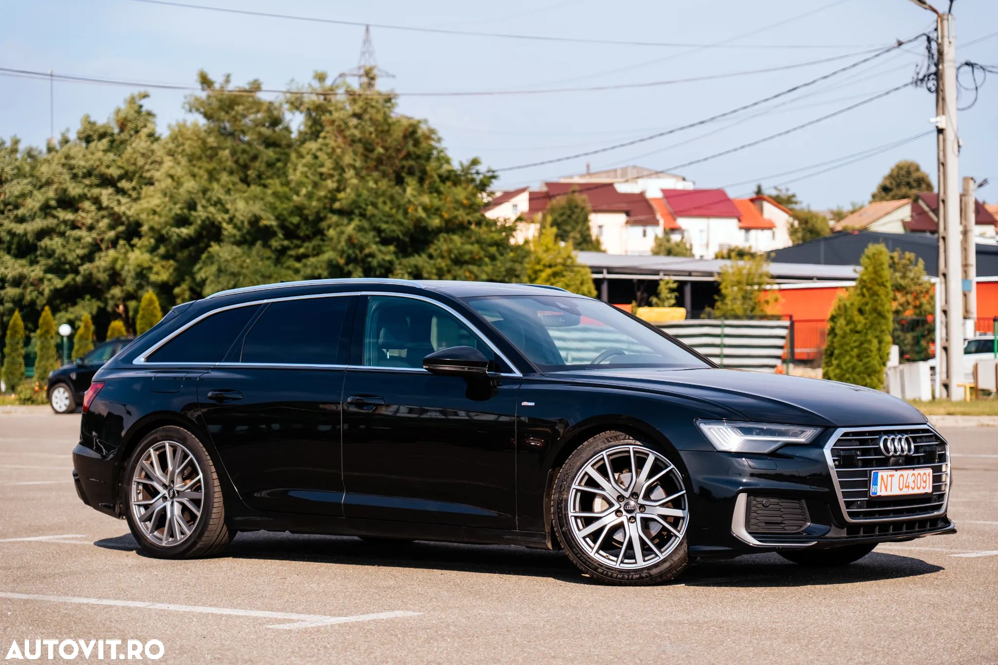 Audi A6 40 TDI S tronic S line - 1