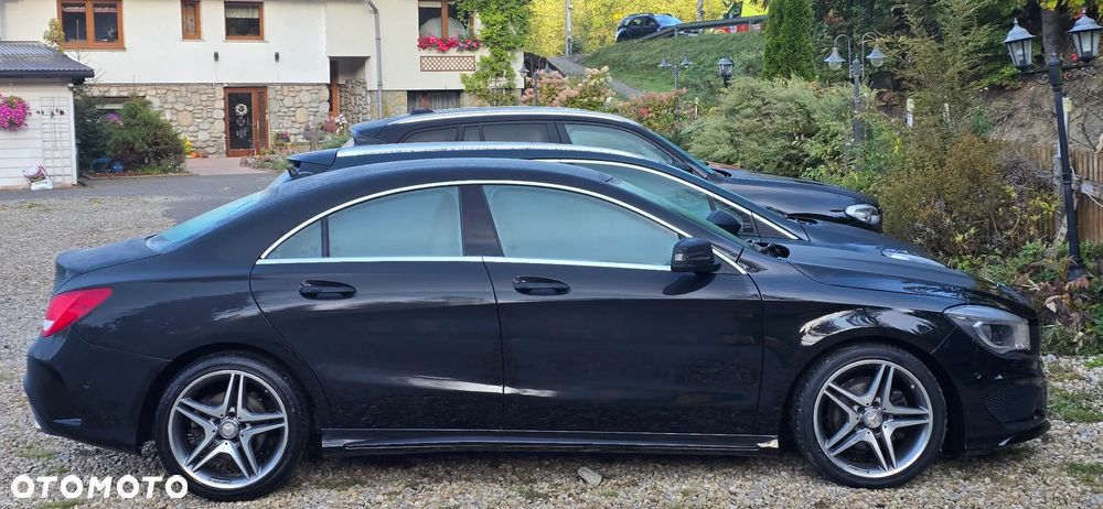 Mercedes-Benz CLA - 9