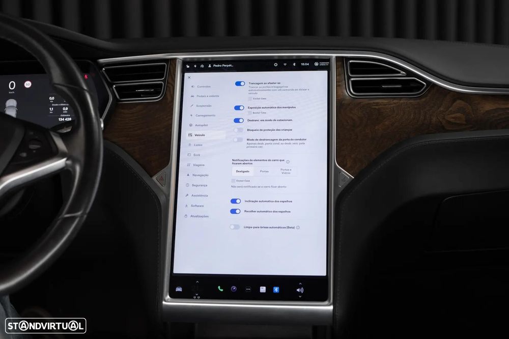 Tesla Model S 100D - 21