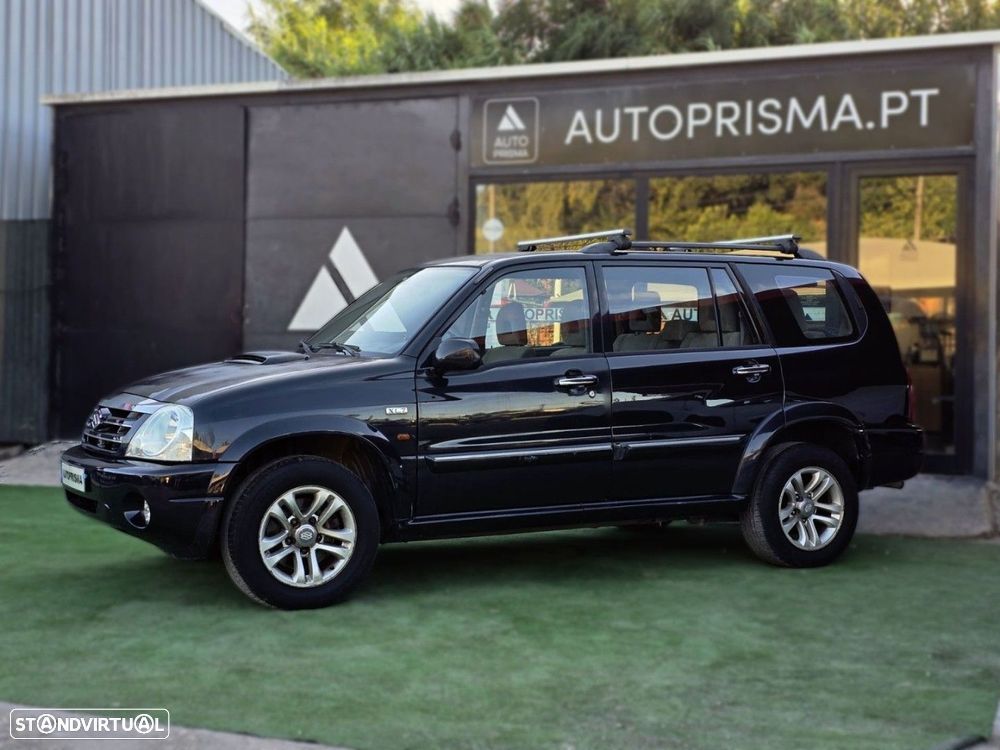 Suzuki Grand Vitara XL-7 2.0 HDi - 3