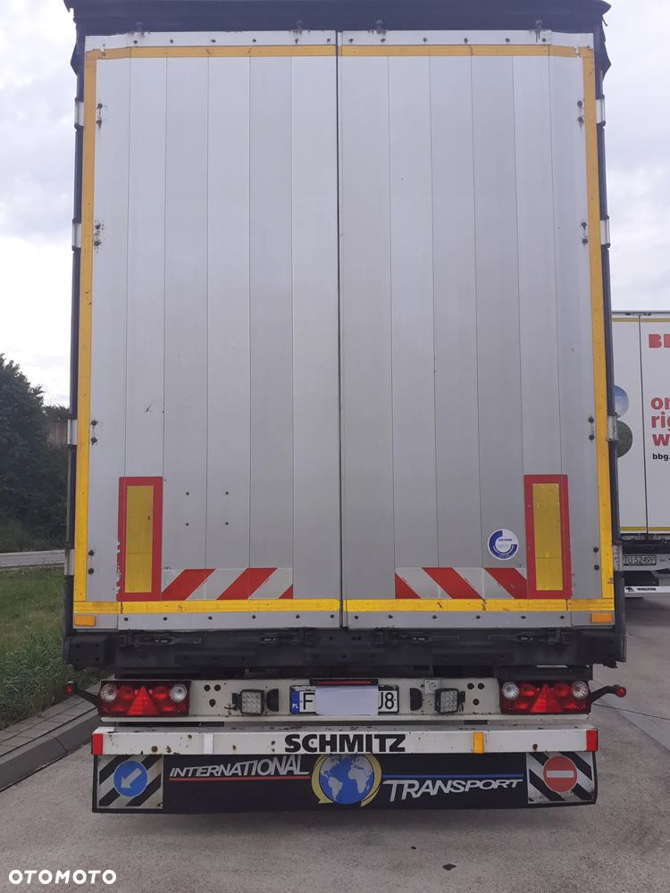Schmitz Cargobull Mega S01 - 7