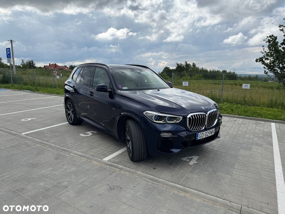 BMW X5 xDrive30d - 14
