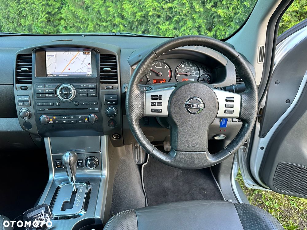 Nissan Navara DPF Autm LB LE - 10