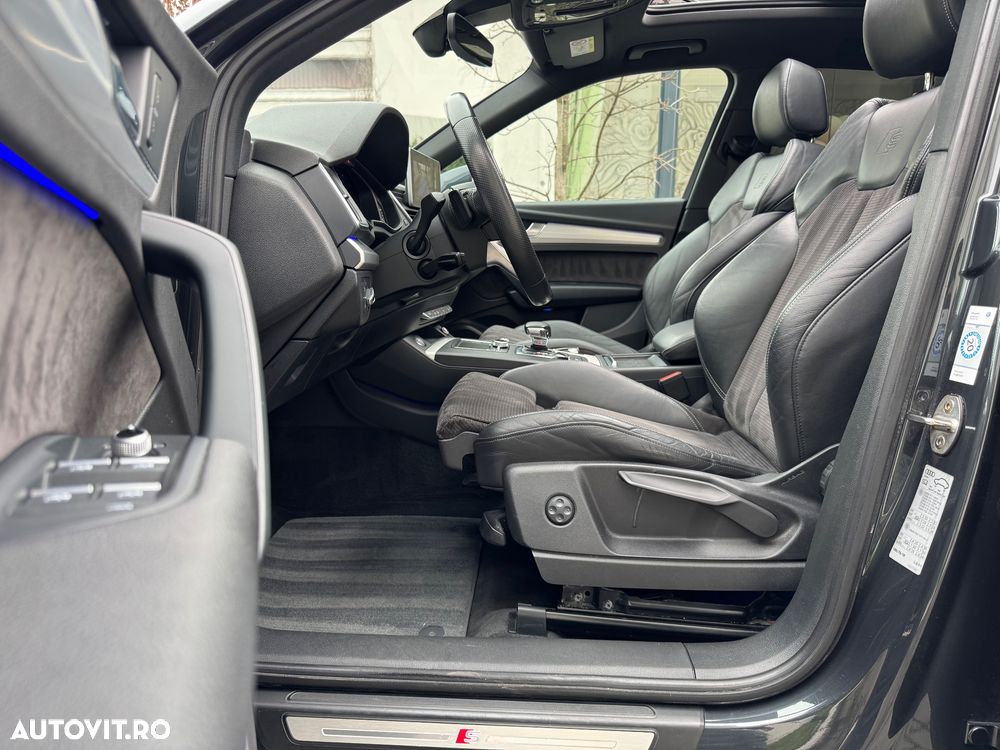 Audi Q5 2.0 TDI Quattro S tronic Sport - 10