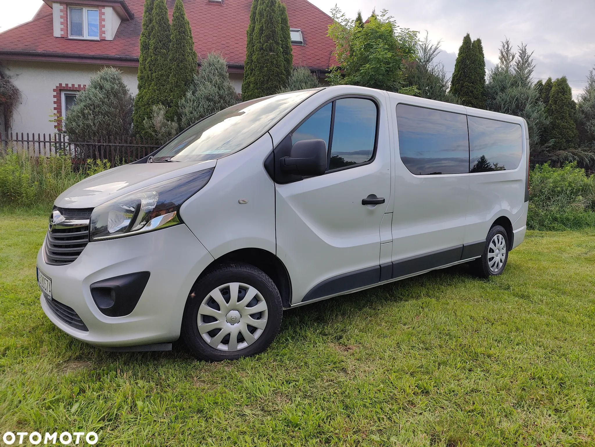 Opel Vivaro L2H1 2,9t Edition Elegance - 1