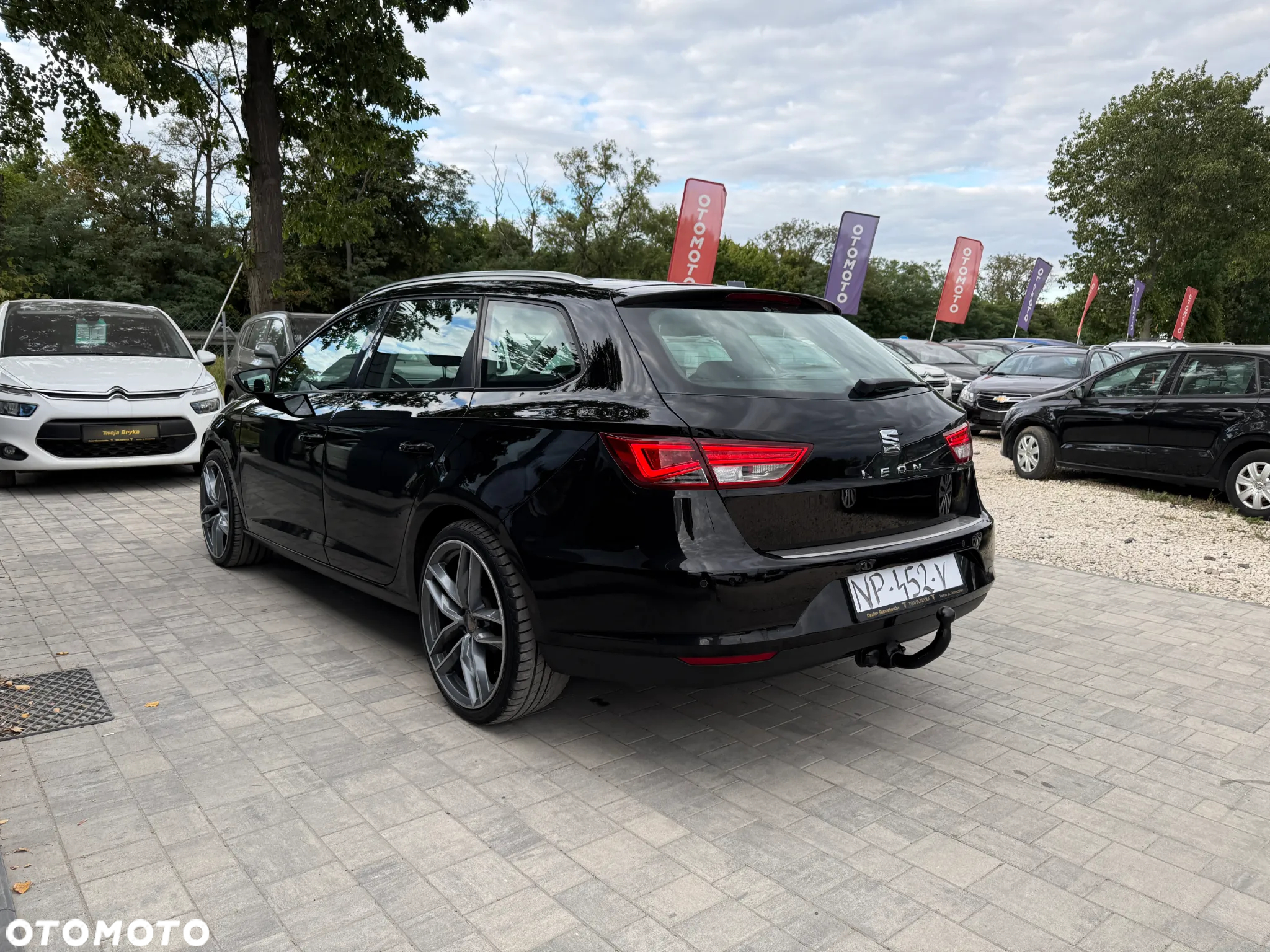 Seat Leon 2.0 TDI FR S&S - 3