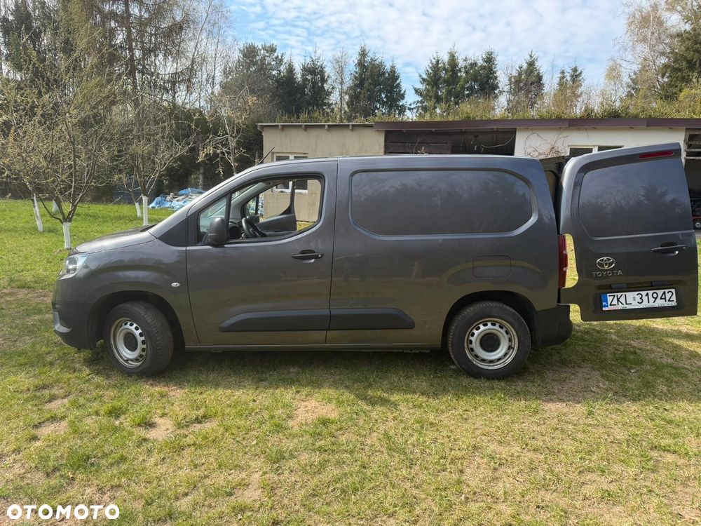 Toyota Proace - 6