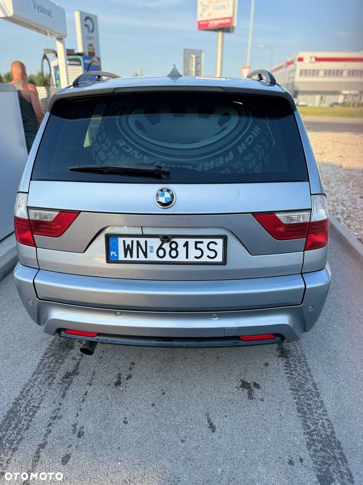 BMW X3 xDrive20d Edition Lifestyle - 7