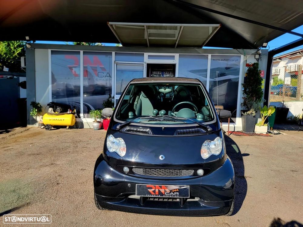 Smart ForTwo Coupé - 17