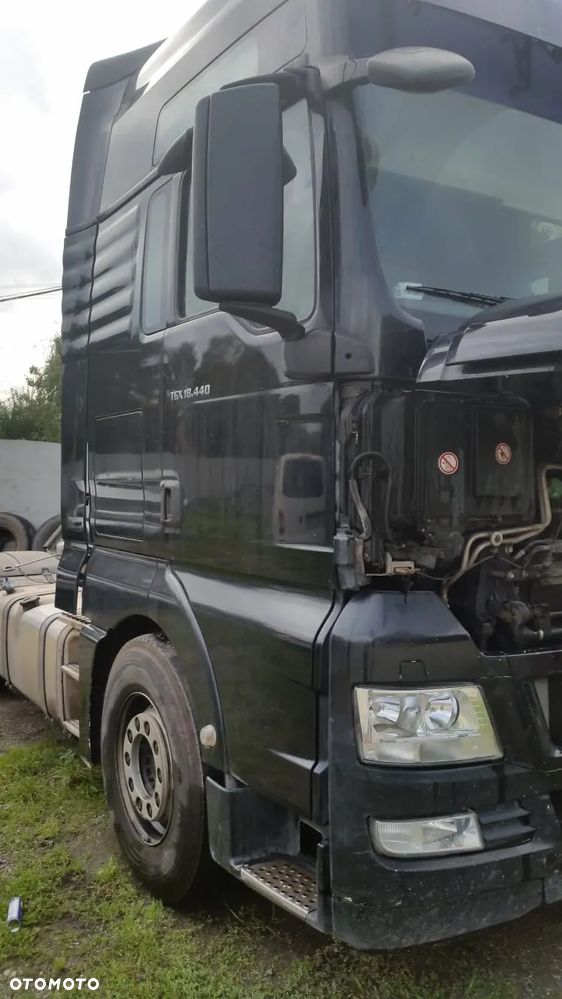 MAN Tgx 18.440 - 5