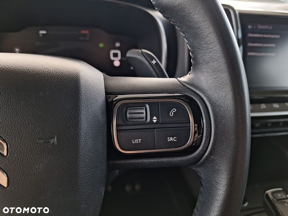 Citroën C5 Aircross 1.5 BlueHDi Shine EAT8 - 37