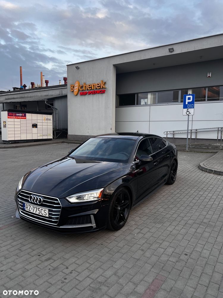 Audi A5 Sportback 45 TFSI mHEV Quattro S Line S tronic - 3