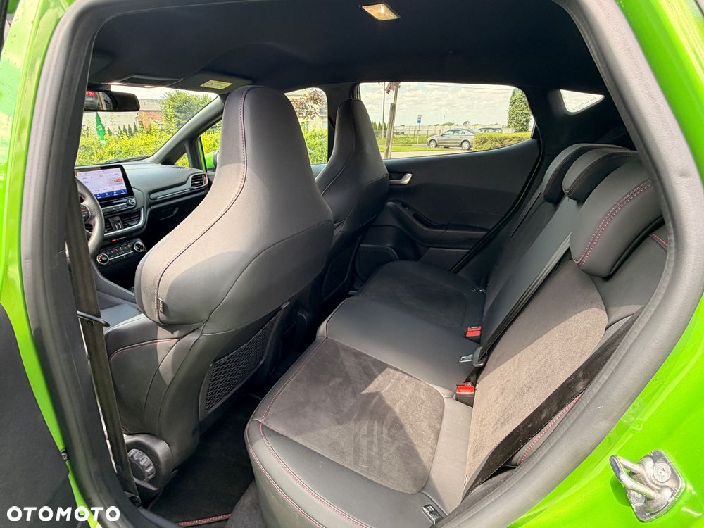Ford Fiesta 1.5 EcoBoost ST X ASS - 19