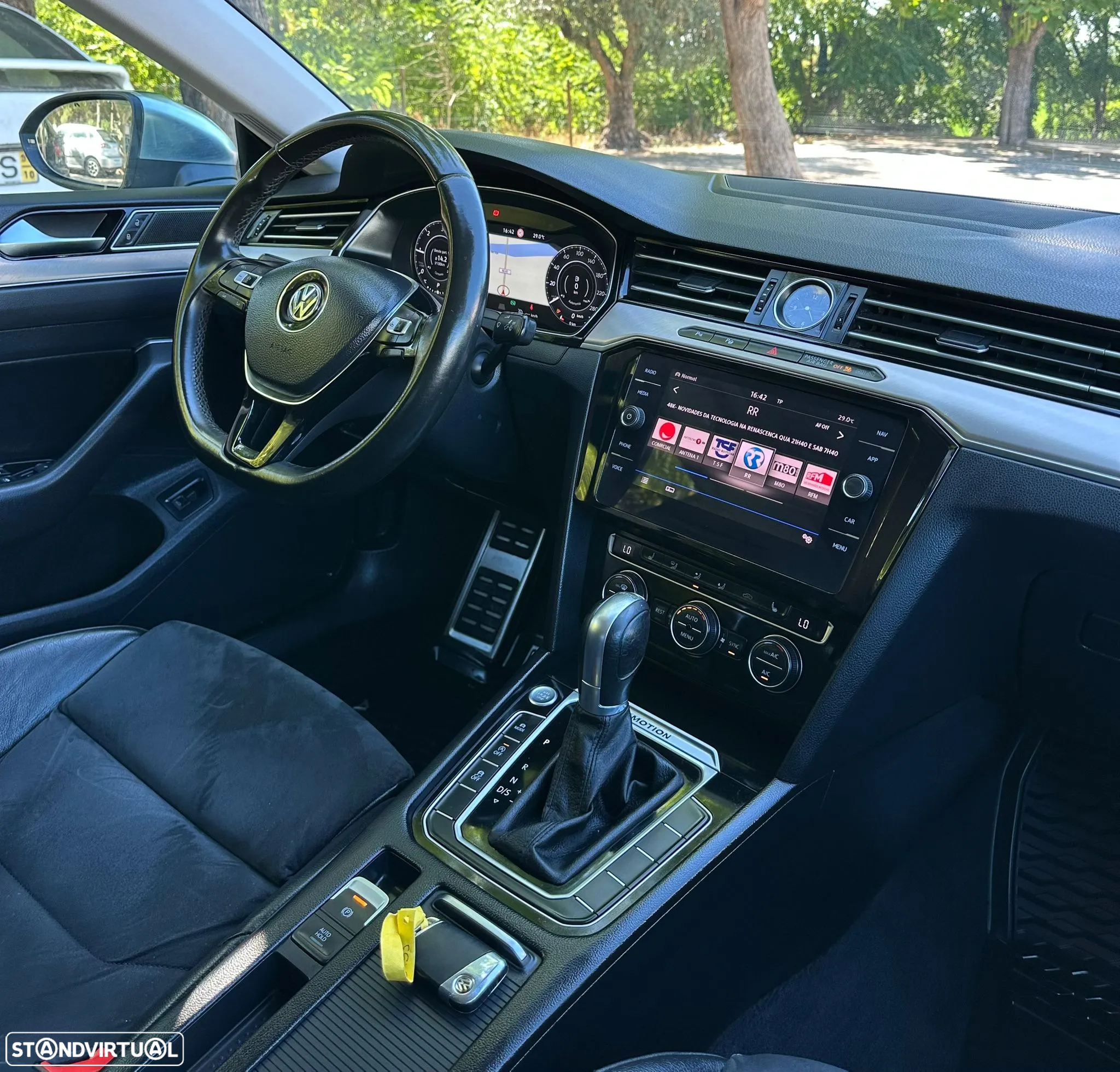 VW Arteon 2.0 TDI Elegance DSG 4Motion - 7
