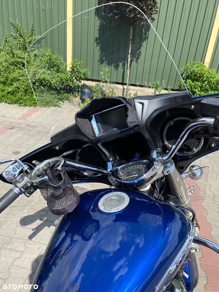 Yamaha Midnight Star - 3